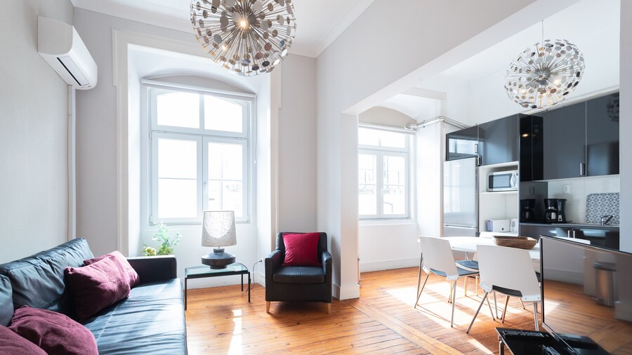 Santa Justa 24 Lisbon Downtown