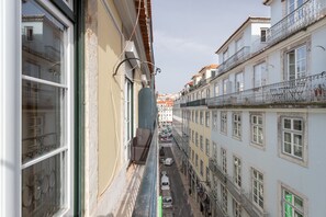 Ausblick vom Zimmer