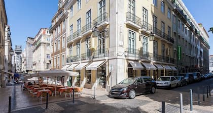 Santa Justa 24 Apartments