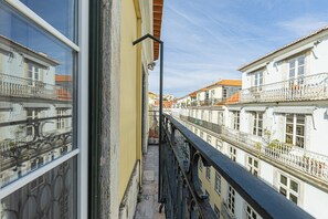 Apartamento luxo, 1 quarto, vista para a cidade | View from room