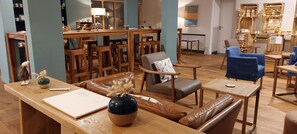 Lounge - Le Castel Ac'h (Plouguerneau)