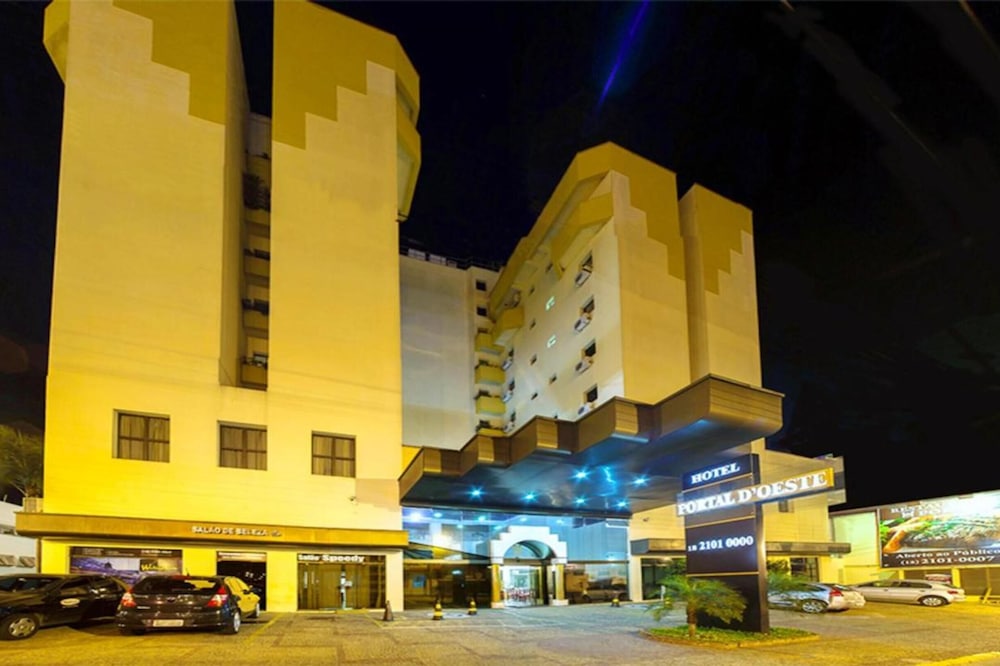 Hotel Portal D'Oeste