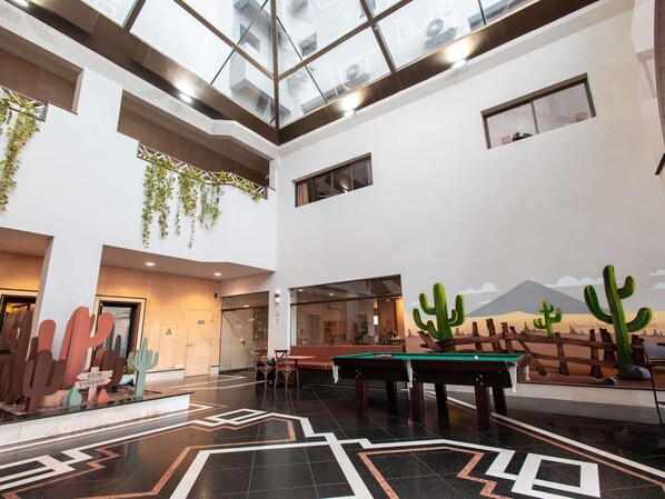 Business centre - ibis Styles Presidente Prudente Portal D'Oeste (Presidente Prudente)