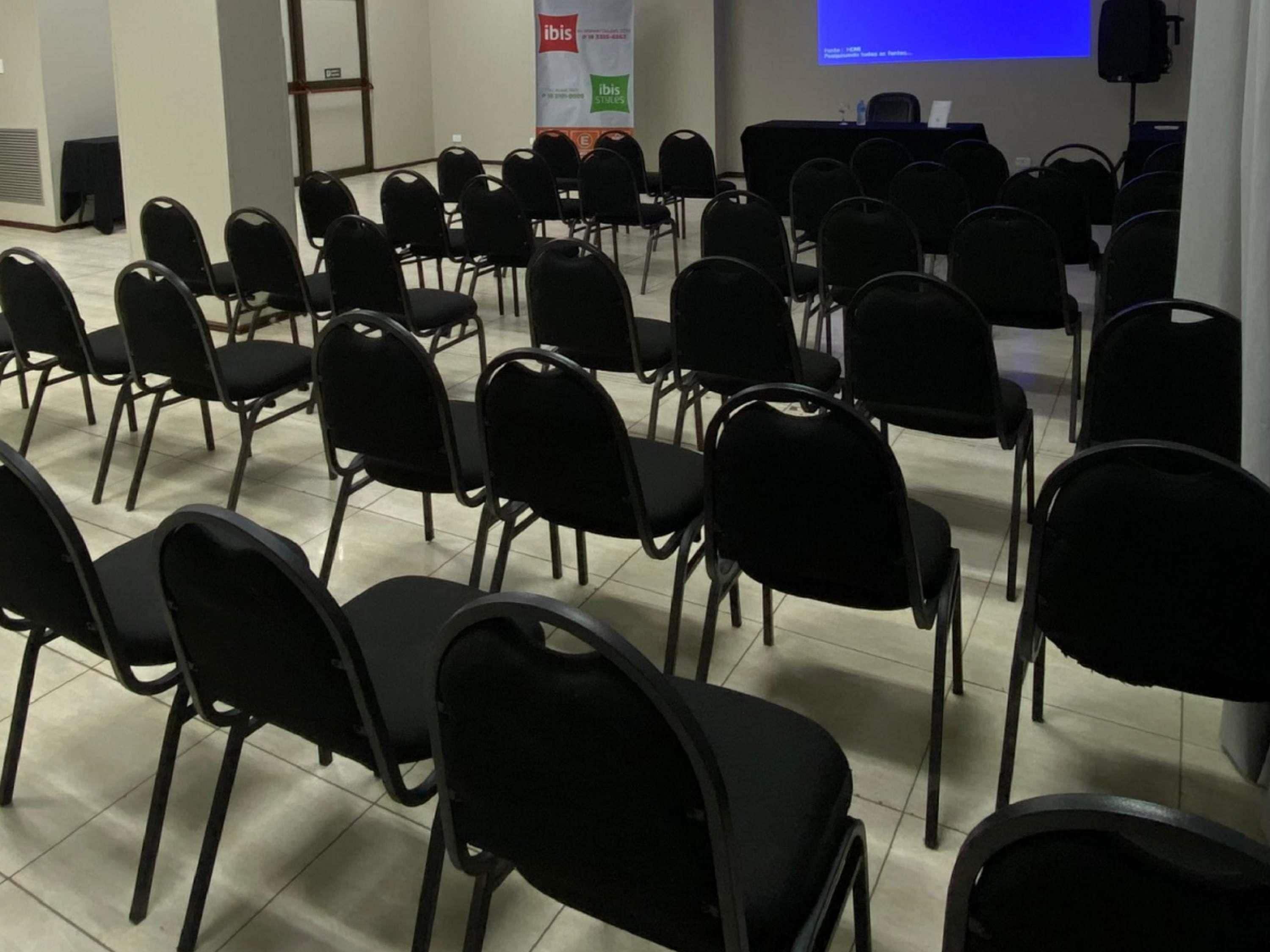 สถานที่จัดงานประชุม