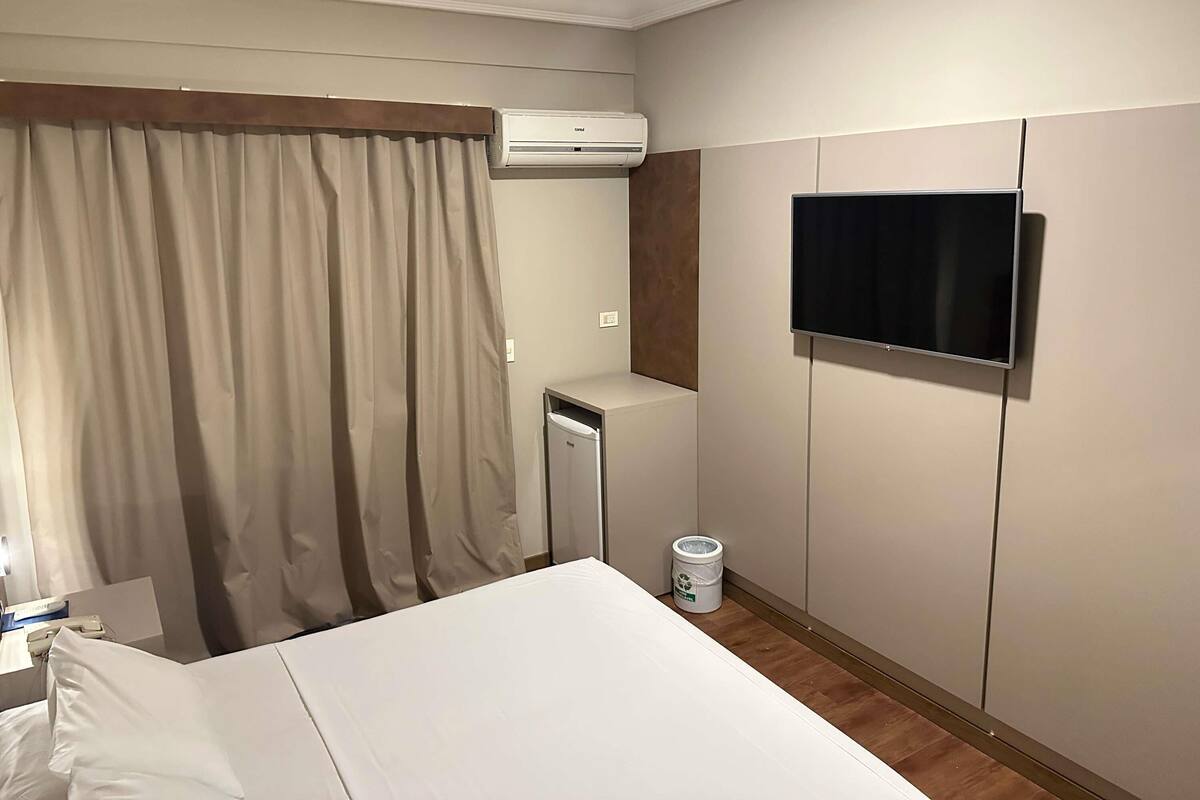 Suite – executive, 1 kingsize-seng | Minibar, wi-fi (inkludert) og sengetøy