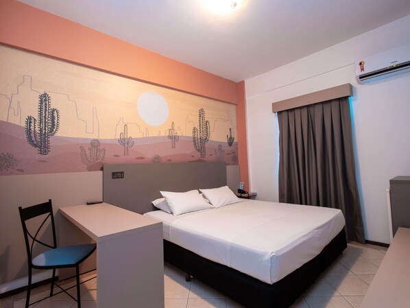 Minibar, free WiFi, bed sheets - ibis Styles Presidente Prudente Portal D'Oeste (Presidente Prudente)