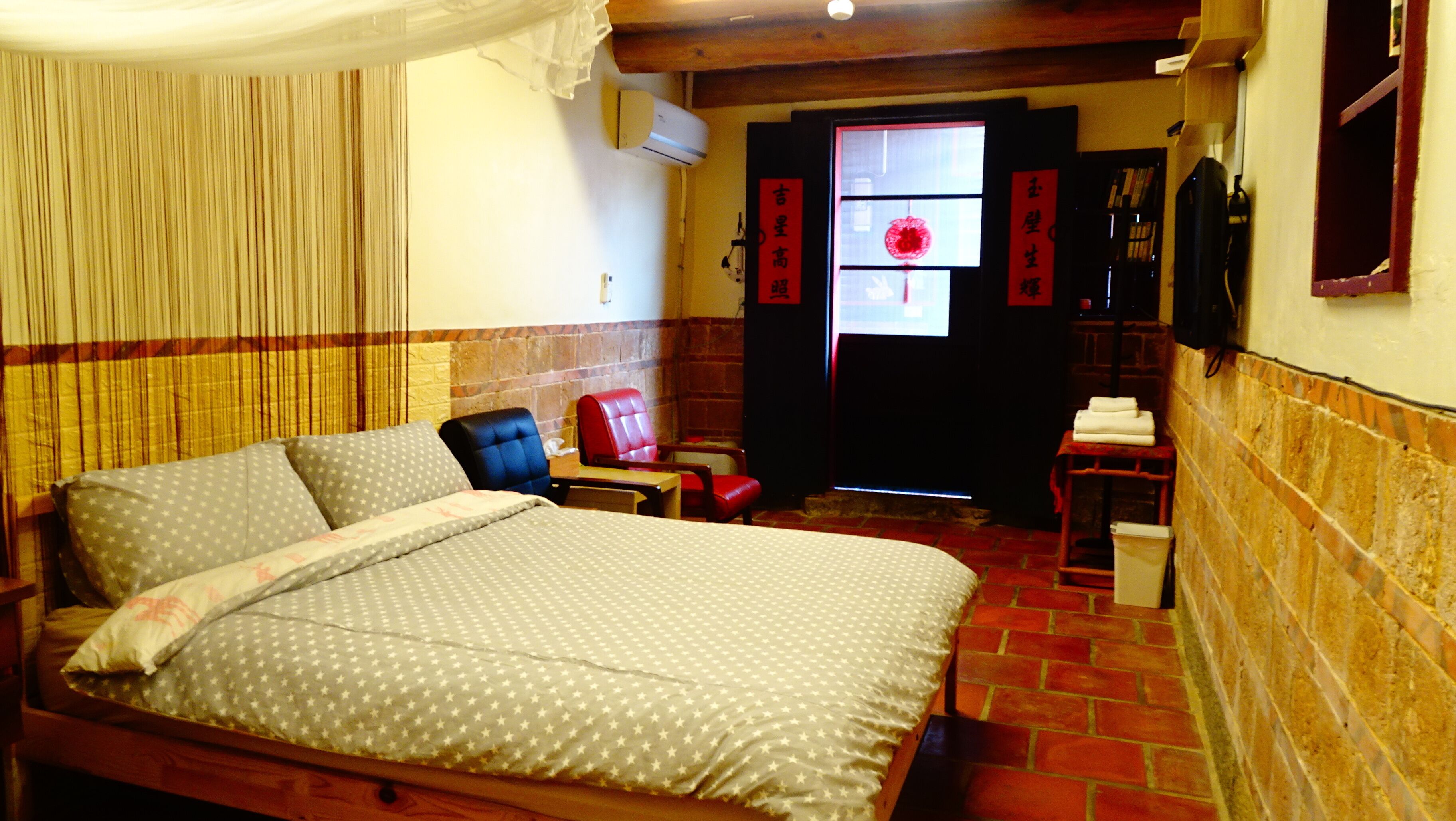 Cortinas blackout y wifi gratis 