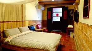 遮光窗帘、免费 WiFi