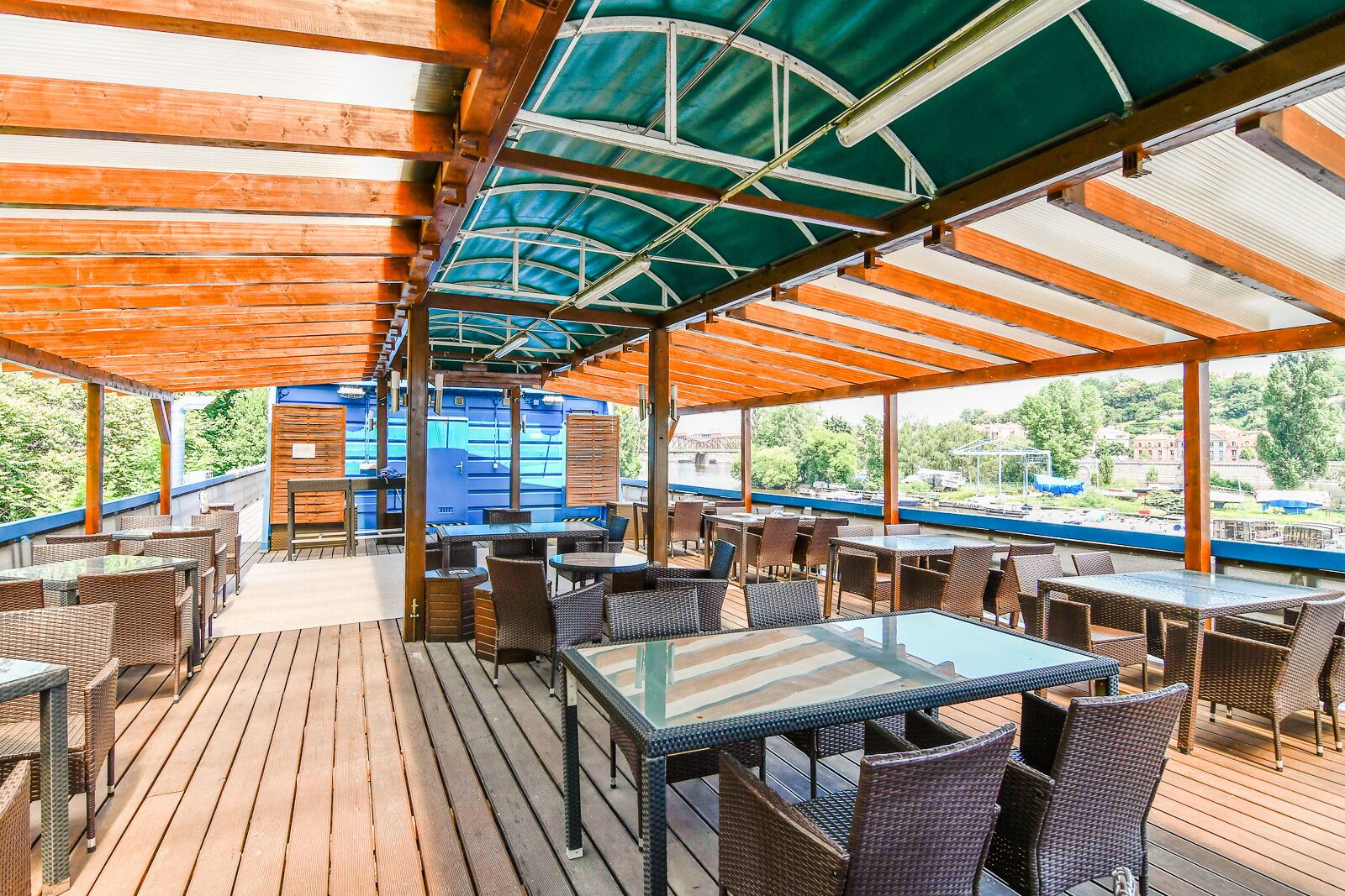 Photo - Botel Vodnik