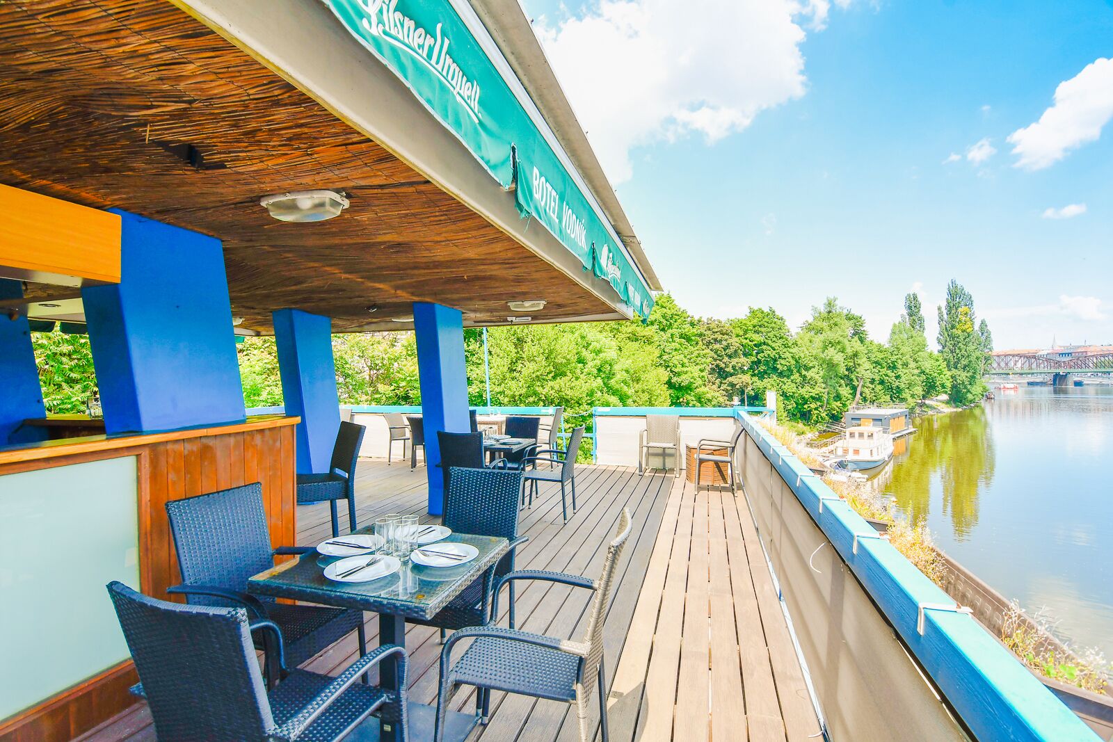 Photo - Botel Vodnik