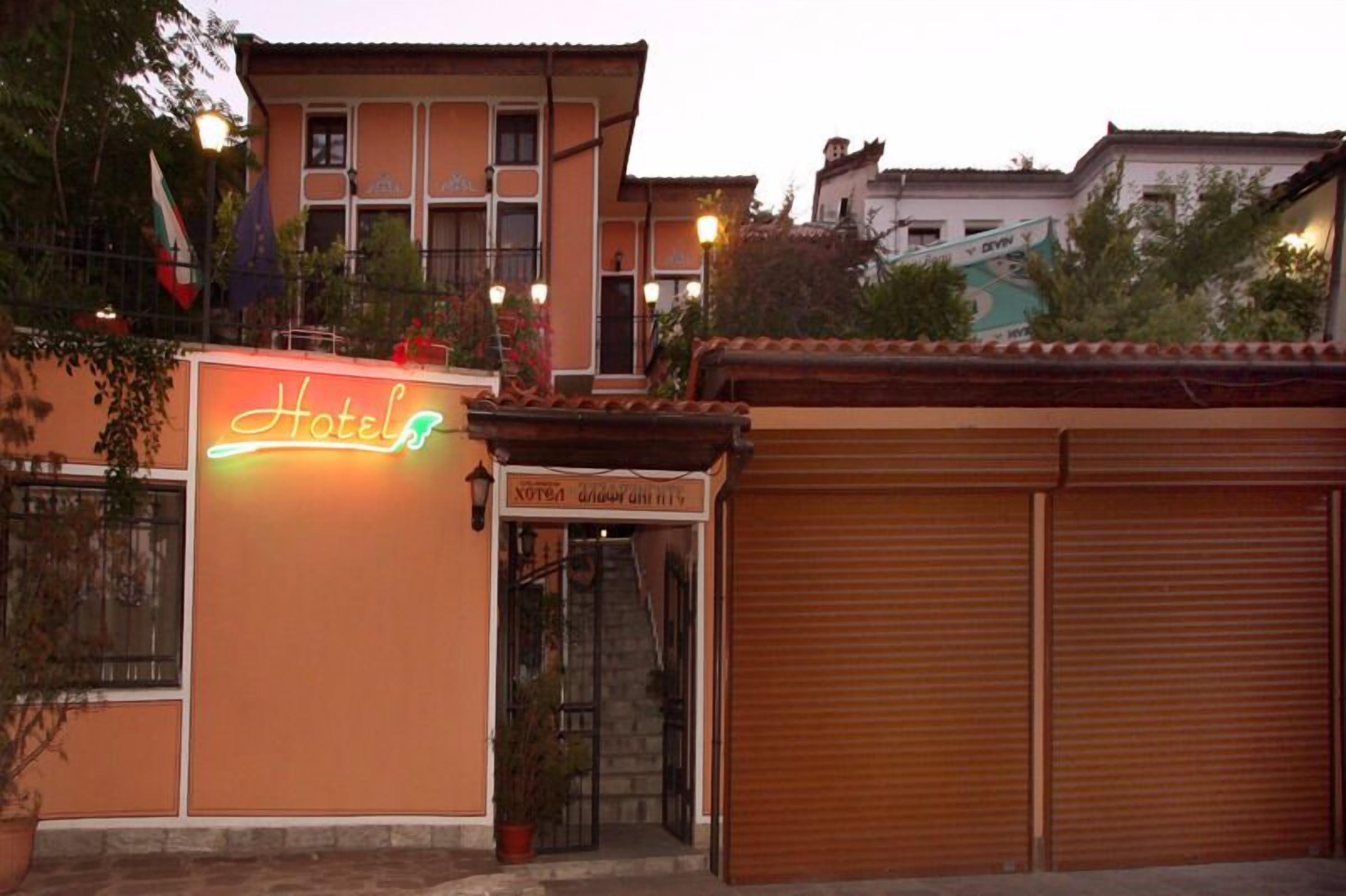 Foto - Hotel Alafrangite