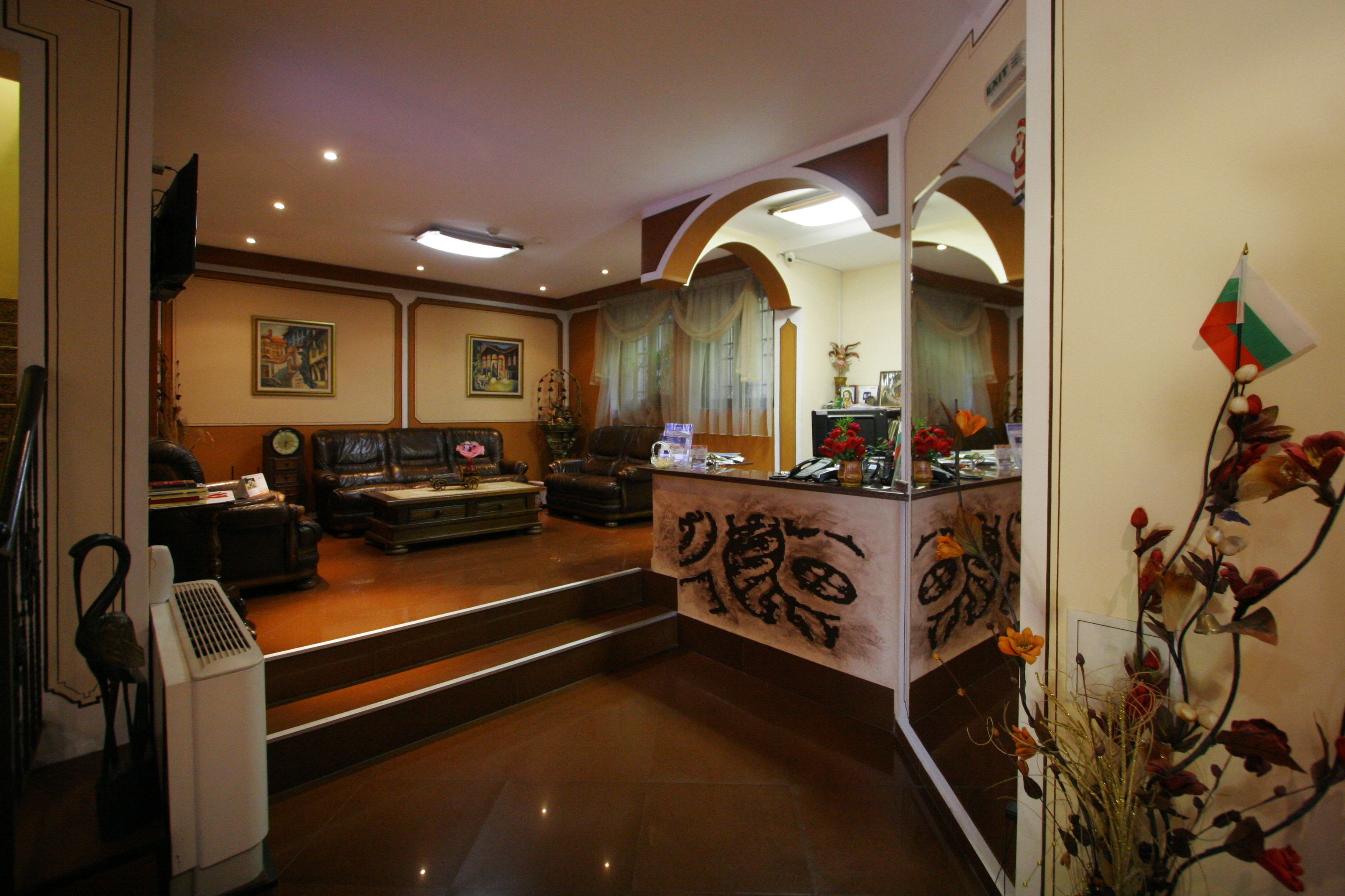 Foto - Hotel Alafrangite