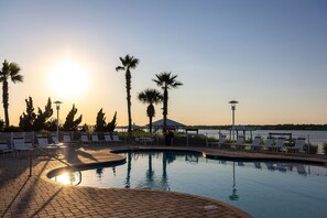 Condo, 4 Bedrooms | Pool | Indoor pool, outdoor pool