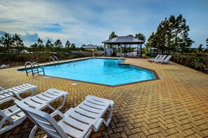 Cottage, 3 Bedrooms | Pool | Outdoor pool - The Rookery III Unit 4001 (Gulf Shores)