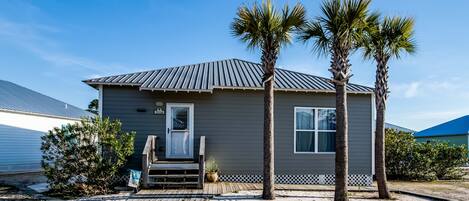 Cottage, 3 chambres | Extérieur