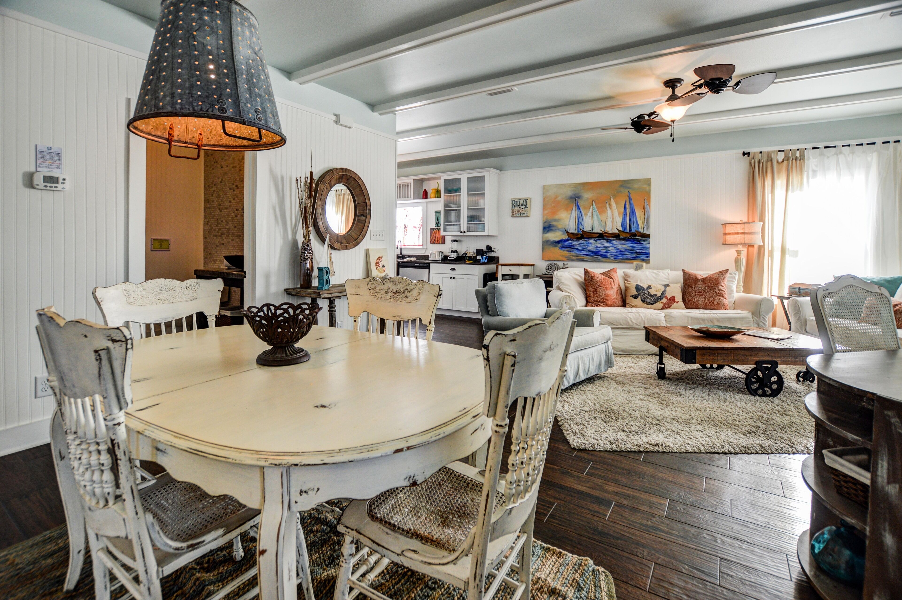 平房, 3 間臥室 | 私人廚房 | 電冰箱、微波爐、烤箱、洗碗機