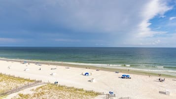 Condo, 3 Bedrooms | Beach | On the beach