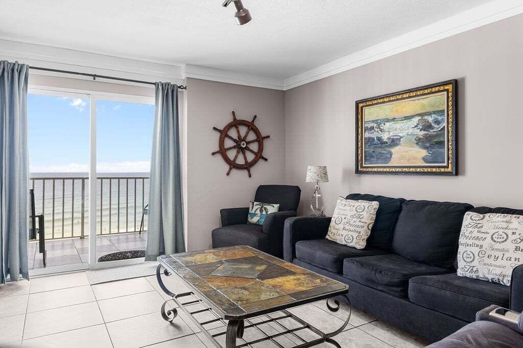 Condo, 3 Bedrooms | Living area | DVD player