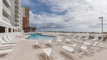 Condo, 3 Bedrooms | Pool | Outdoor pool