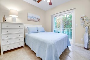 2 bedrooms, iron/ironing board, free WiFi, bed sheets - Laguna Breeze Unit C (Gulf Shores)