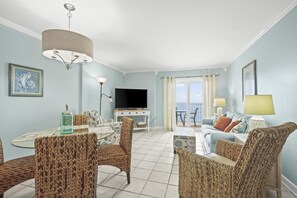 公寓客房, 1 間臥室 | 住宿內部