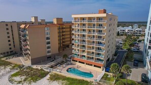 公寓客房, 1 間臥室 | 外觀