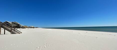 平房, 3 間臥室 | 海灘