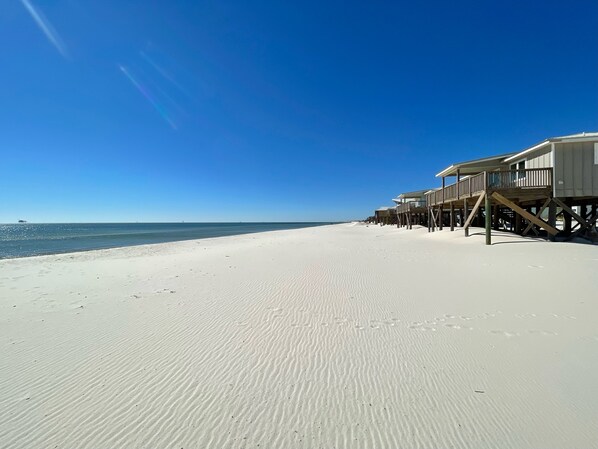 Cottage, 3 slaapkamers | Strand