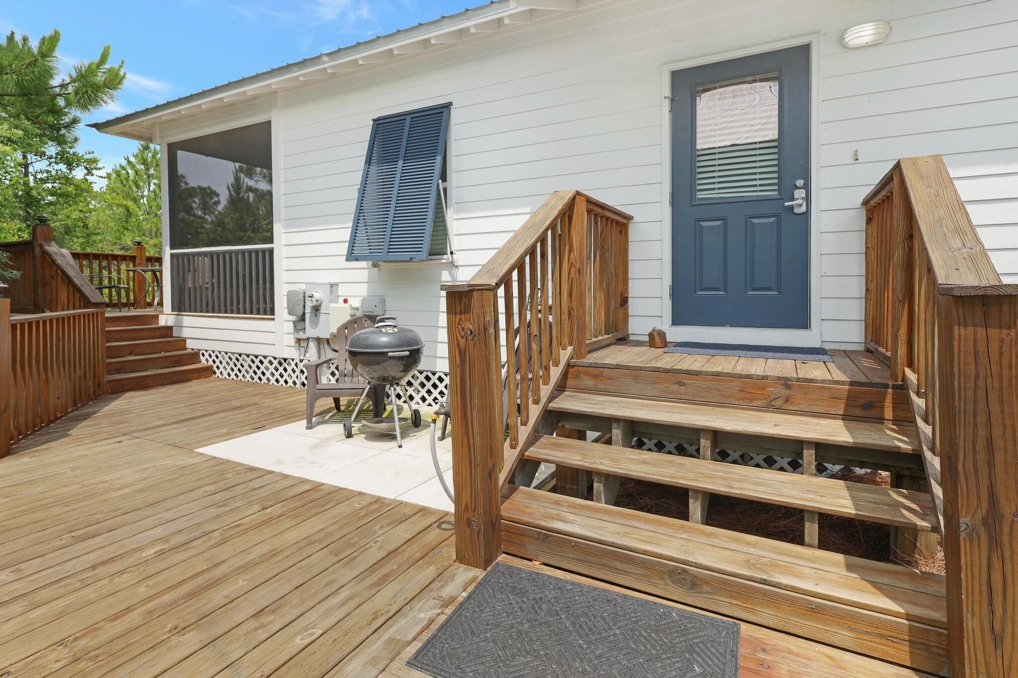 Cottage, 3 Bedrooms | Property grounds