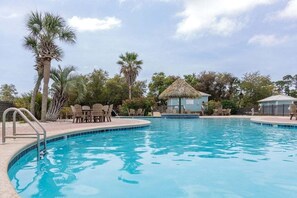 Cottage, 3 Bedrooms | Pool | Outdoor pool - The Rookery II Unit 1101 (Gulf Shores)