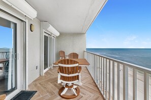 Condo, 2 Bedrooms | Balcony