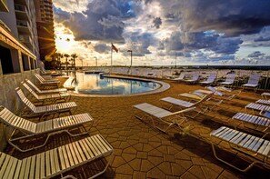 Condo, 2 Bedrooms | Pool | Outdoor pool