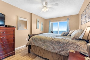 Condo, 2 Bedrooms | 2 bedrooms, iron/ironing board, free WiFi - Ocean House Unit 1805 (Gulf Shores)
