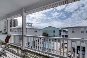 Paritalo, 3 makuuhuonetta | Parveke