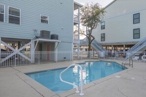 Dupleks, 3 kamar tidur | Kolam renang | Kolam renang outdoor