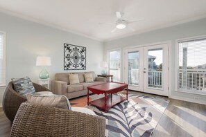 منطقة المعيشة