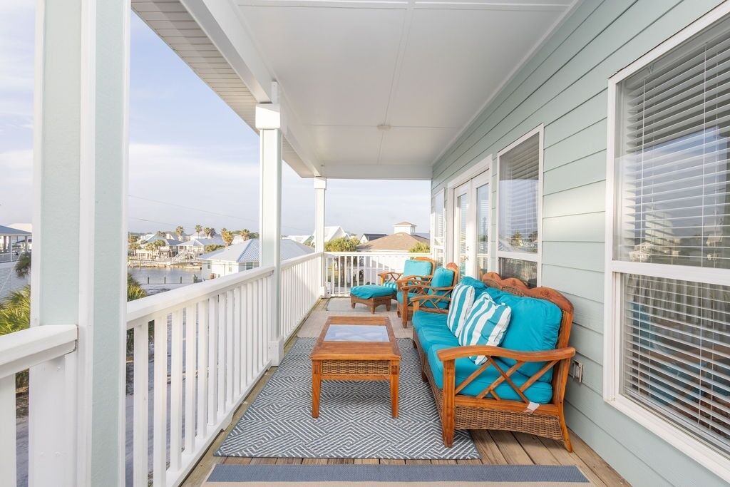 Maisonette, 3 Schlafzimmer | Unterkunftsgelände