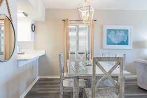 Condo, 3 Bedrooms | Dining - Tropical Winds Unit 301 (Gulf Shores)