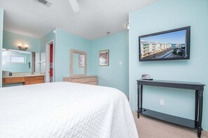 Condo, 1 Bedroom | 1 bedroom, iron/ironing board, free WiFi, bed sheets - Sugar Beach 317 (Orange Beach)