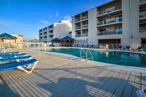 Condo, 1 Bedroom | Pool | Outdoor pool - Sugar Beach 317 (Orange Beach)