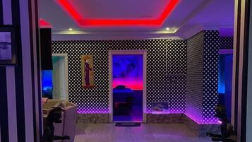 Turkish bath