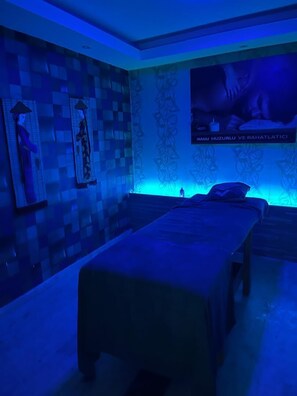 Baño turco/hammam 