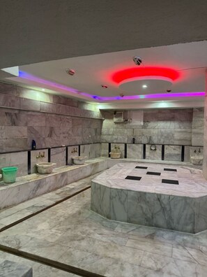 Baños públicos