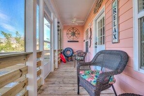 Cottage, 3 Bedrooms | Property grounds - The Rookery II Unit 2801 (Gulf Shores)