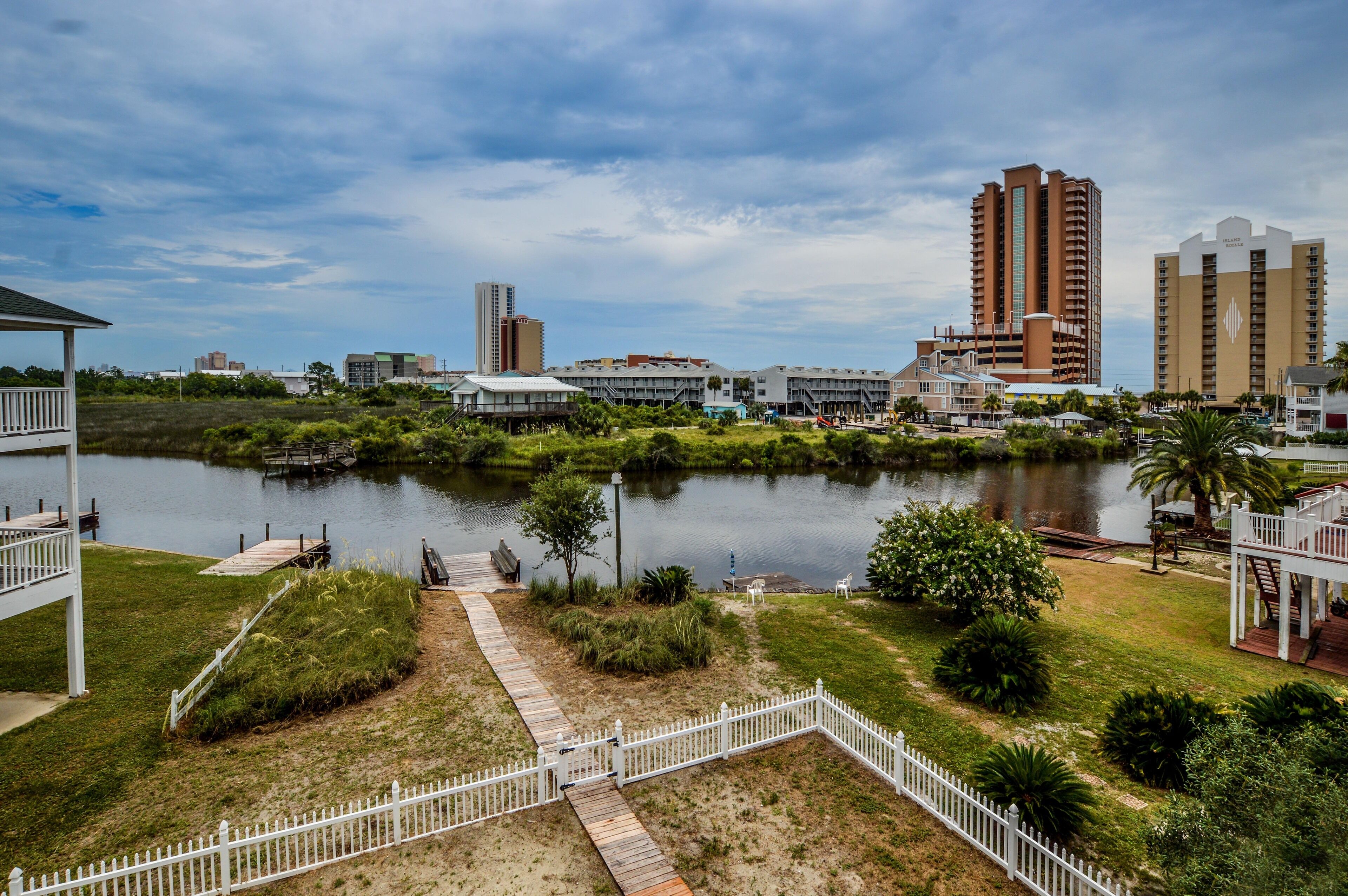 Ferienhaus, 4 Schlafzimmer | Unterkunftsgelände