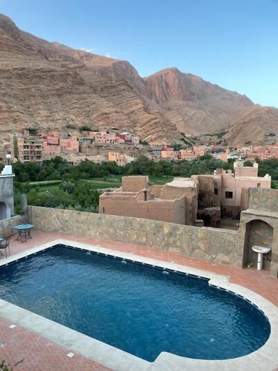 Les Jardins de Todgha