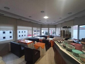 Restaurant - Sirin Hotel (Corum)