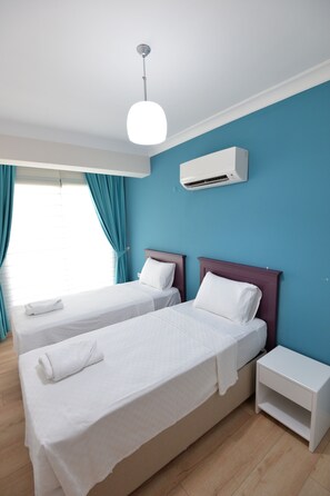 1 bedroom, soundproofing, free WiFi - Artim Exclusive Apart Hotel (Fethiye)
