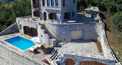 Dionysos Luxury Villa