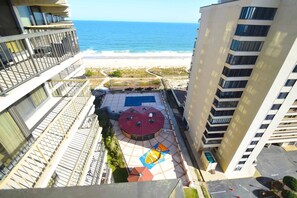 Condo, 3 Bedrooms | Property grounds